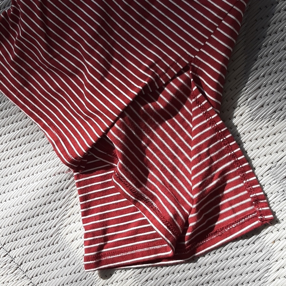 HEART N HIPS mid calf sleeveless dress - Picture 3 of 4